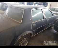 Buick Skylark Demolita - Per Ricambi