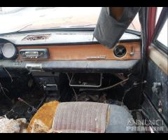 Autobianchi A111 Demolita - Per Ricambi - 6