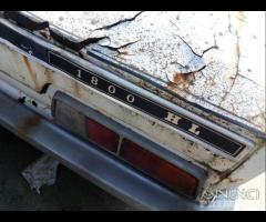 Austin Princess 1800 Demolita - Per Ricambi - 10