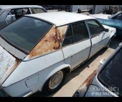 Austin Princess 1800 Demolita - Per Ricambi - 12