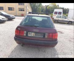 Audi 80 Sw Demolita - Per Ricambi - 6
