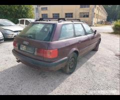 Audi 80 Sw Demolita - Per Ricambi - 7