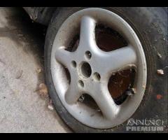 Audi 80 Berlina Demolita - Per Ricambi - 6