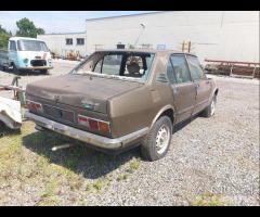 Alfa Romeo Alfetta Demolita - Per Ricambi - 6