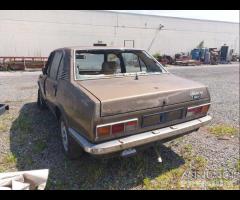 Alfa Romeo Alfetta Demolita - Per Ricambi - 8