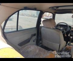 Alfa Romeo Alfetta Demolita - Per Ricambi - 9