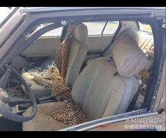 Alfa Romeo Alfetta Demolita - Per Ricambi - 11