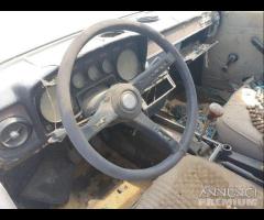 Alfa Romeo Alfetta Demolita - Per Ricambi - 12