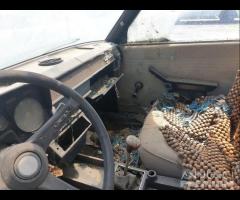 Alfa Romeo Alfetta Demolita - Per Ricambi - 13