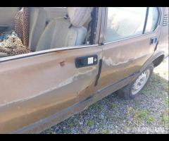 Alfa Romeo Alfetta Demolita - Per Ricambi - 15