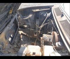 Alfa Romeo Alfetta Demolita - Per Ricambi - 16