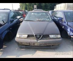Alfa Romeo 155 Demolita - Per Ricambi
