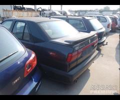 Alfa Romeo 155 Demolita - Per Ricambi