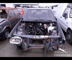 Alfa Romeo Alfa 90 Demolita - Per Ricambi