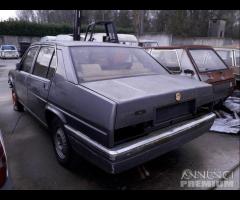 Alfa Romeo Alfa 90 Demolita - Per Ricambi - 6