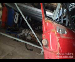 Porta - Portiera Destra Per Fiat 850 Coupè - 9