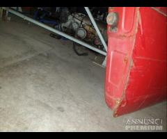 Porta - Portiera Destra Per Fiat 850 Coupè - 10