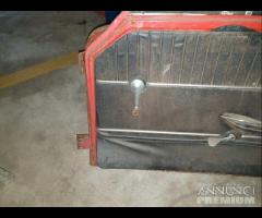 Porta - Portiera Destra Per Fiat 850 Coupè - 12