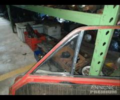 Porta - Portiera Destra Per Fiat 850 Coupè - 13