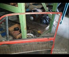 Porta - Portiera Destra Per Fiat 850 Coupè - 14
