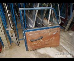 Porta - Portiera Anteriore Sinistra Per Fiat 1500C