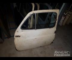 Porta - Portiera Sinistra Per Fiat 500 Prima Serie