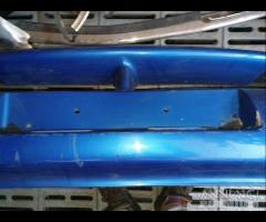 Paraurti Posteriore Per MG ZR - MGZR - MG zr