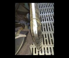 Paraurti Posteriore Per Fiat Dino Coupè