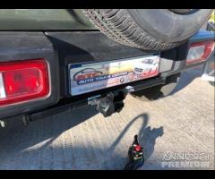 Gancio traino estraibile New Suzuki Jimny dal 2018 - 7