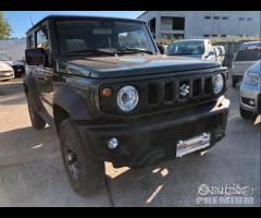 Gancio traino estraibile New Suzuki Jimny dal 2018 - 8