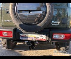Gancio traino estraibile New Suzuki Jimny dal 2018 - 14
