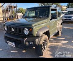 Gancio traino estraibile New Suzuki Jimny dal 2018 - 15