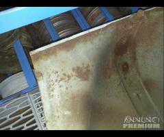 Cofano Motore Per Morris Minor - 21