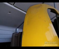 Cofano Motore Per Fiat Coupè Da Rivedere - 6