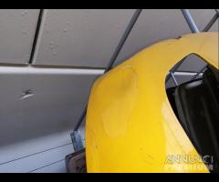 Cofano Motore Per Fiat Coupè Da Rivedere - 7