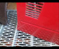 Cofano Motore Per Lancia Delta Integrale 4WD - 10