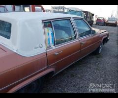 Cadillac Fleetwood 6.2 V8 Diesel SENZA MUSATA