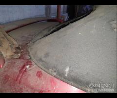 Rover 416 Cabrio Demolita - Per Ricambi - 24