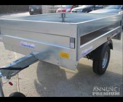 Rimorchio Carrello A6 750Kg Cresci rimorchi nuovo