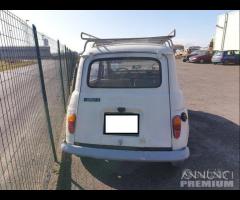 Renault R4 - R 4 Demolita - Per Ricambi - 6