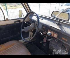 Renault R4 - R 4 Demolita - Per Ricambi - 7