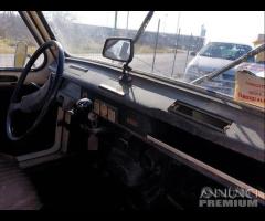 Renault R4 - R 4 Demolita - Per Ricambi - 8