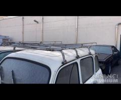 Renault R4 - R 4 Demolita - Per Ricambi - 13