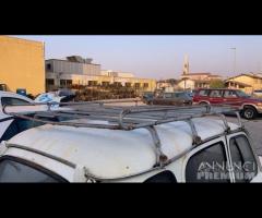 Renault R4 - R 4 Demolita - Per Ricambi - 16