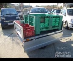 Rimorchio / Carrello Cresci B3SA 450KG 151x123x34h - 8