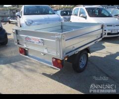 Rimorchio / Carrello Cresci B3SA 450KG 151x123x34h - 9