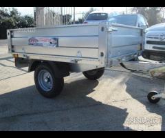 Rimorchio / Carrello Cresci B3SA 450KG 151x123x34h - 11