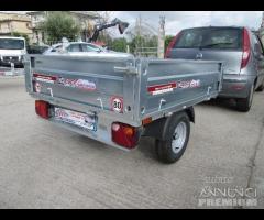 Rimorchio / Carrello Cresci B3SA 450KG 151x123x34h - 12