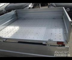 Rimorchio / Carrello Cresci B3SA 450KG 151x123x34h - 16