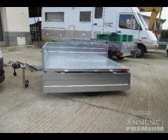 Rimorchio / Carrello Cresci B3SA 450KG 151x123x34h - 20